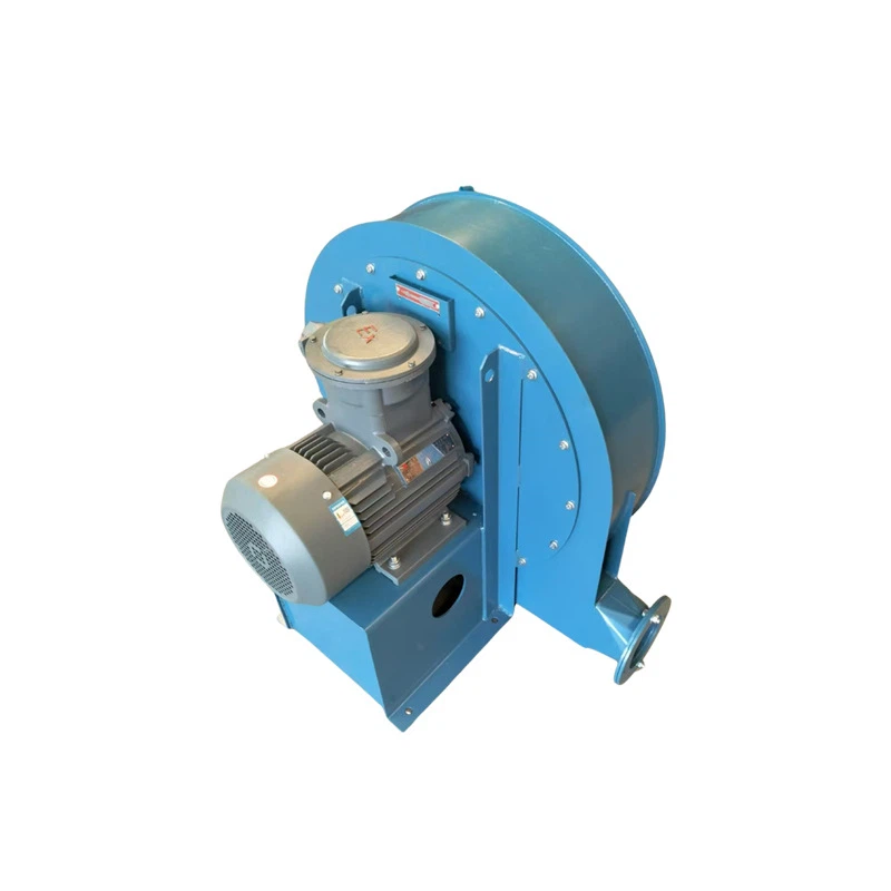High-pressure Centrifugal Fan