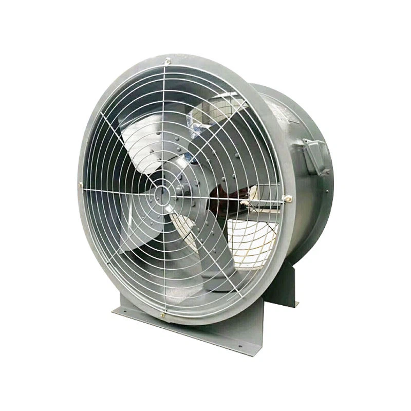 Axial Flow Roof Fan
