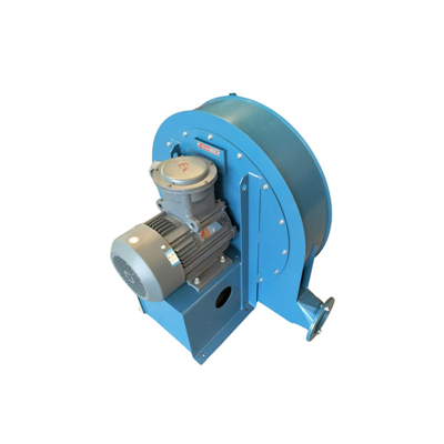Ventilador centrífugo de alta-presión